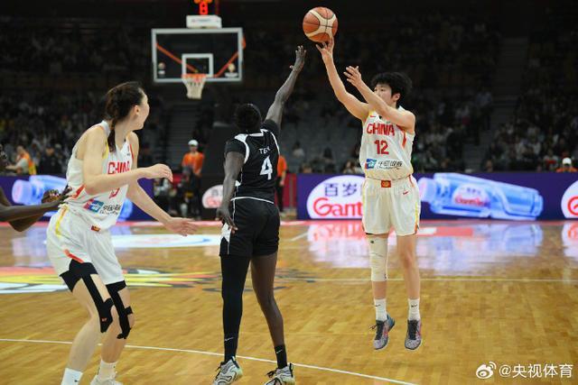 百家乐玩法-女篮世界杯资格赛 中国女篮86比76击败南苏丹